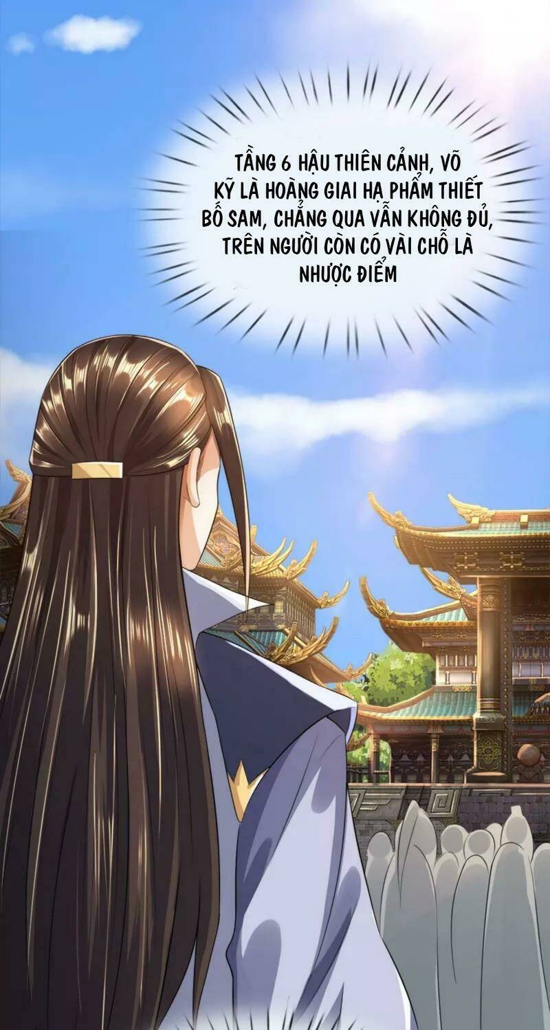 chí tôn hồng bao hoàng đế chapter 20 4