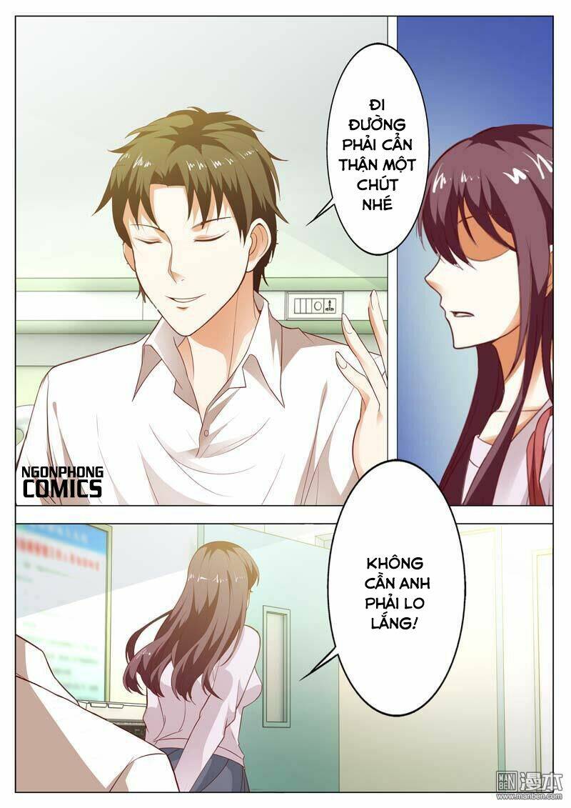 hào môn tiểu lão bà chapter 142 4