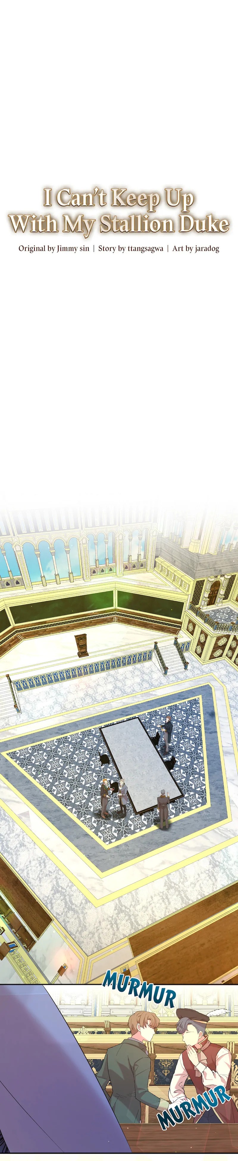 tôi chán nản vì người chồng thứ 2 còn "khỏe" hơn chồng cũ chapter 81.1 14