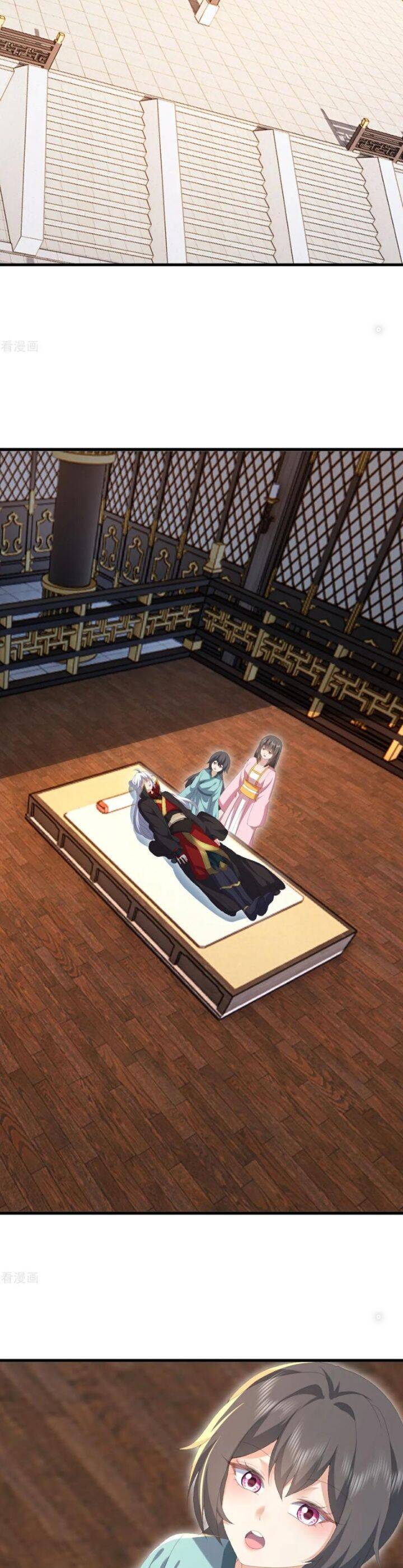 tiên võ đế tôn chapter 694 35