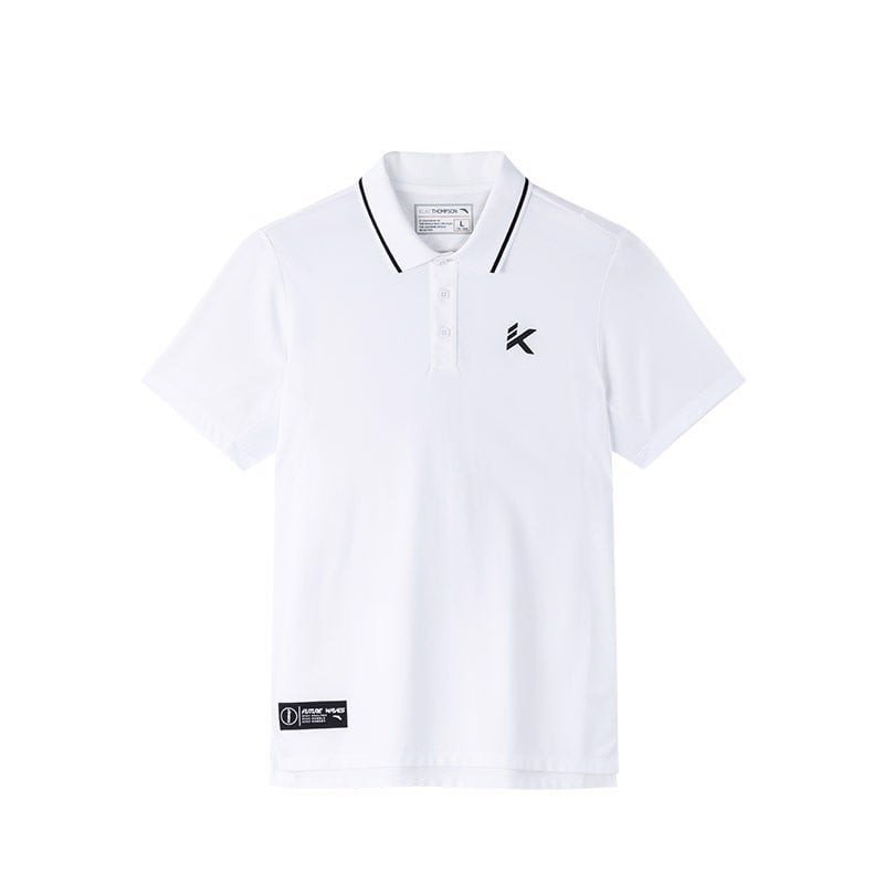 Áo polo nam trắng A-CHILL TOUCH