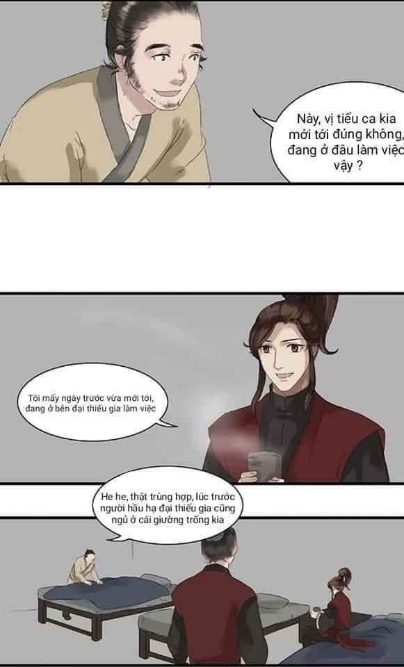 mưa chìm sâu trong mây chapter 4 4