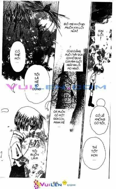 giỏ trái cây - fruit basket chapter 11 76