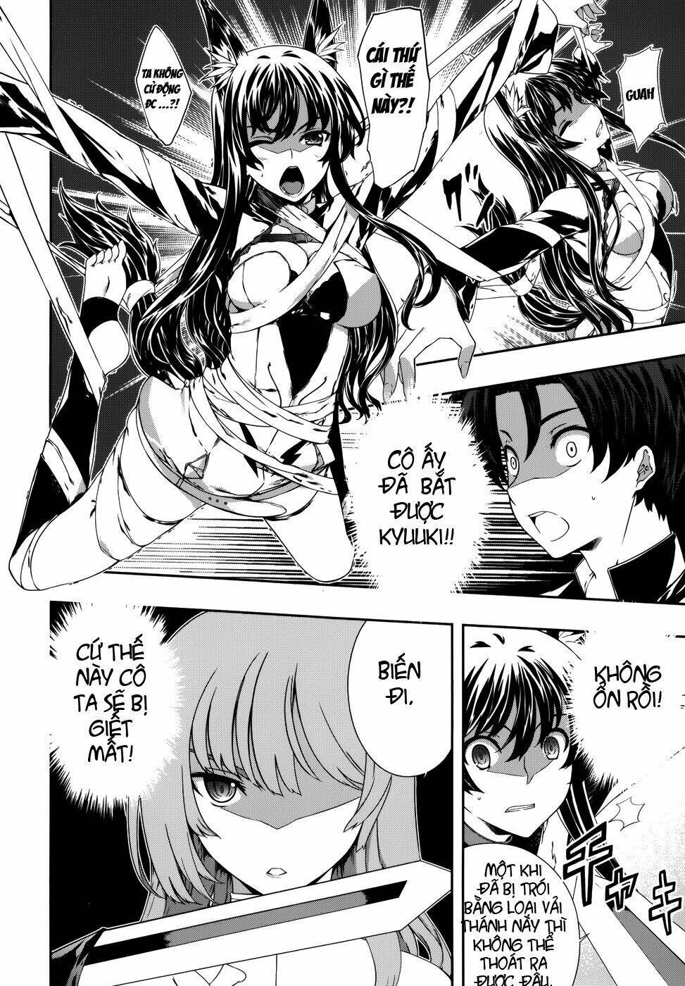 kitsune no akuma to kuroi madousho chapter 3 17