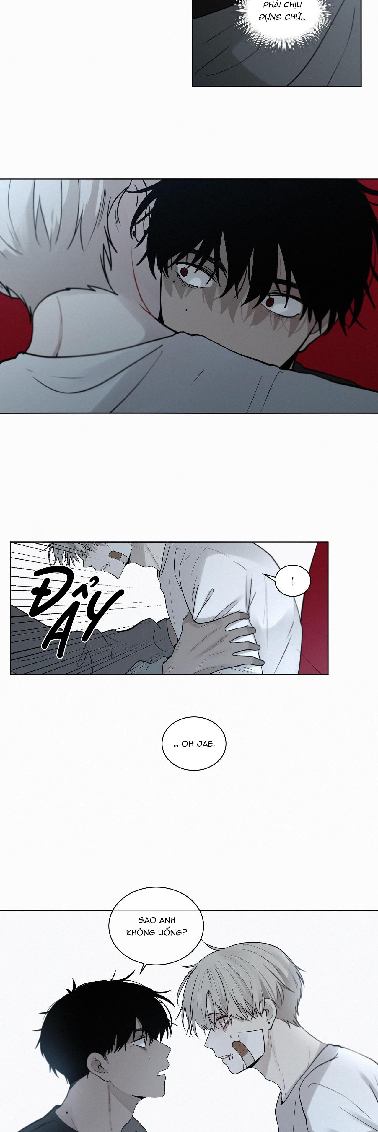 hiến tế máu chapter 47 2