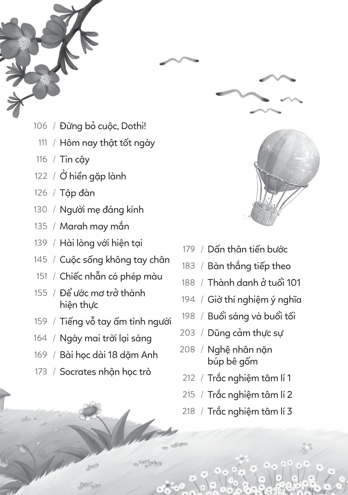 Những Câu Chuyện Truyền Cảm Hứng - I Will Be Better: Nguồn Năng Lượng Tích Cực