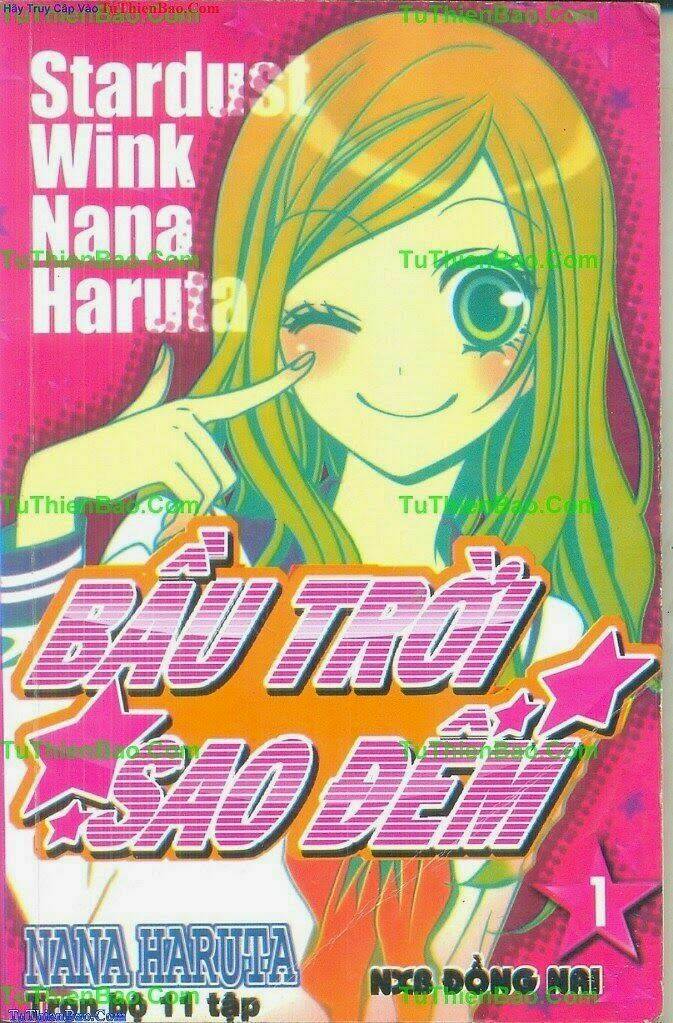 bầu trời sao đêm chapter 1 1