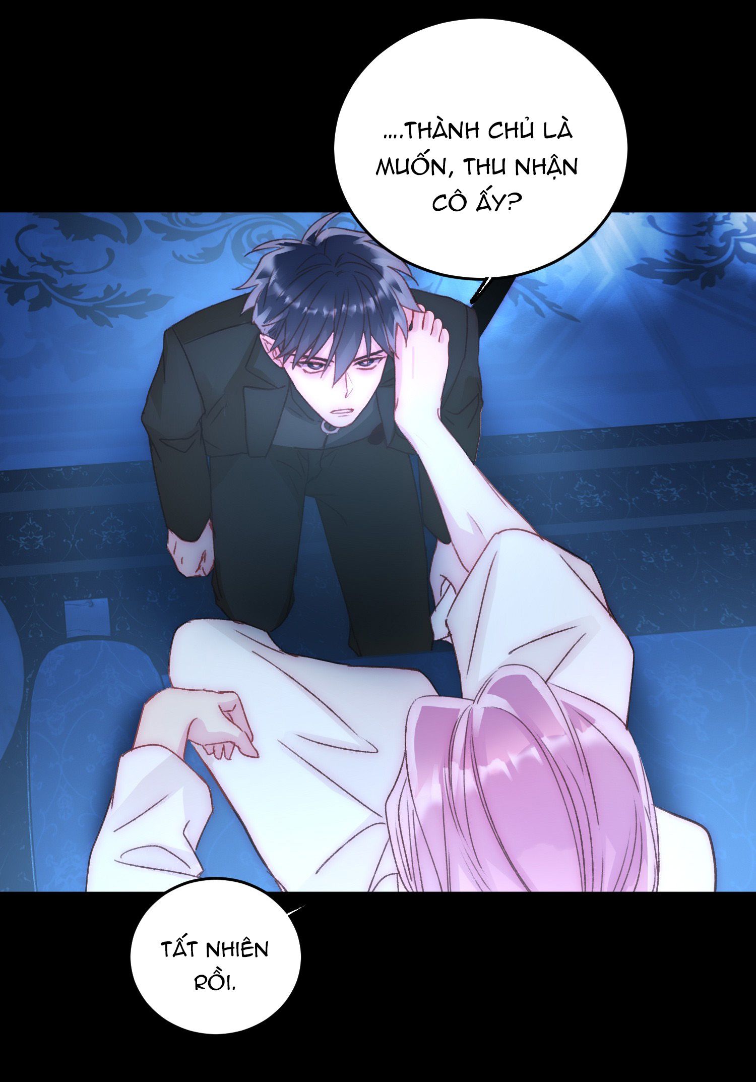 tôi phải làm một kẻ đại xấu xa chapter 47 17