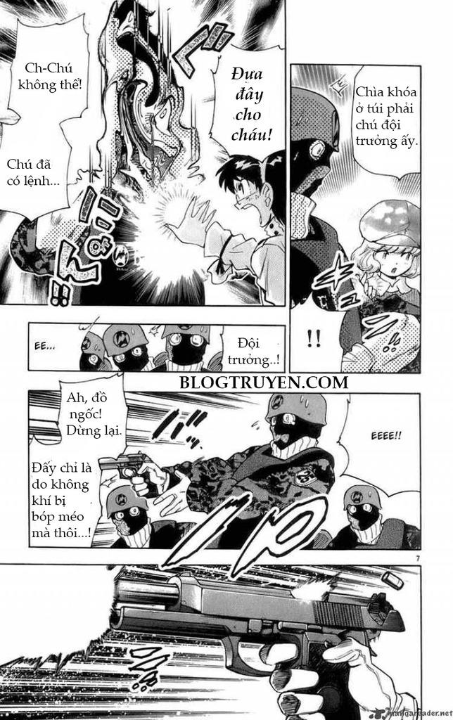 zettai karen children – the lovely children chapter 35 8