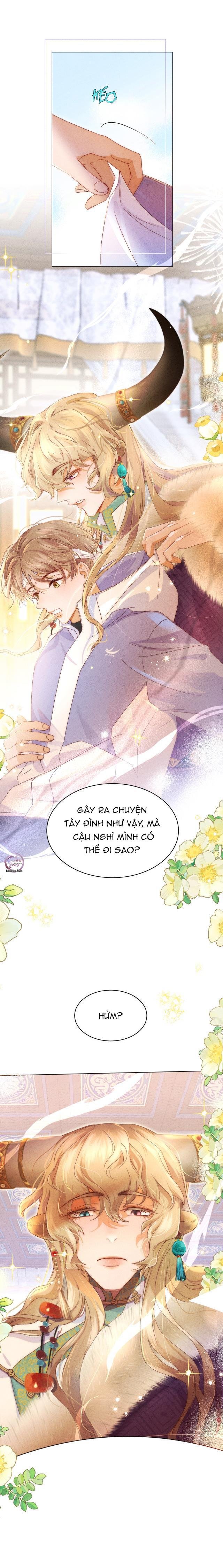 cứu mạng! ta không làm thần tiên đâu chapter 2 6