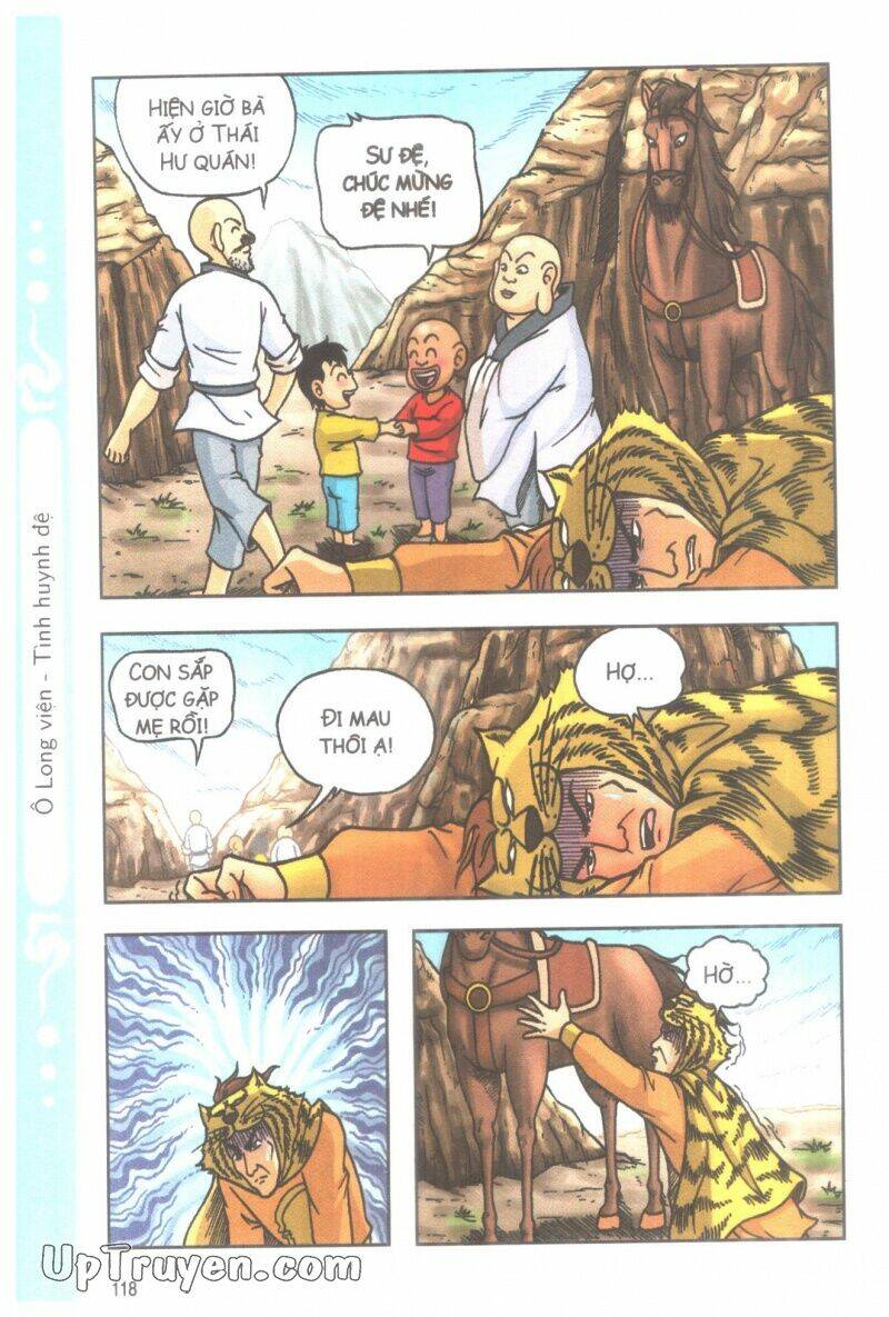 ô long viện tình huynh đệ chapter 18.4 27