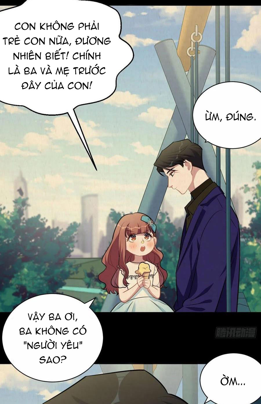 bố vợ đại nhân là bà xã chapter 149 9