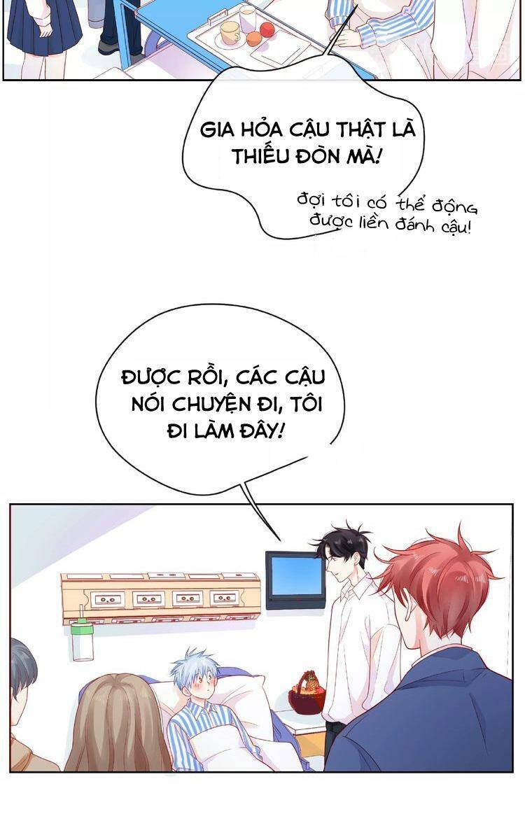 giai điệu của sự va chạm chapter 49 22