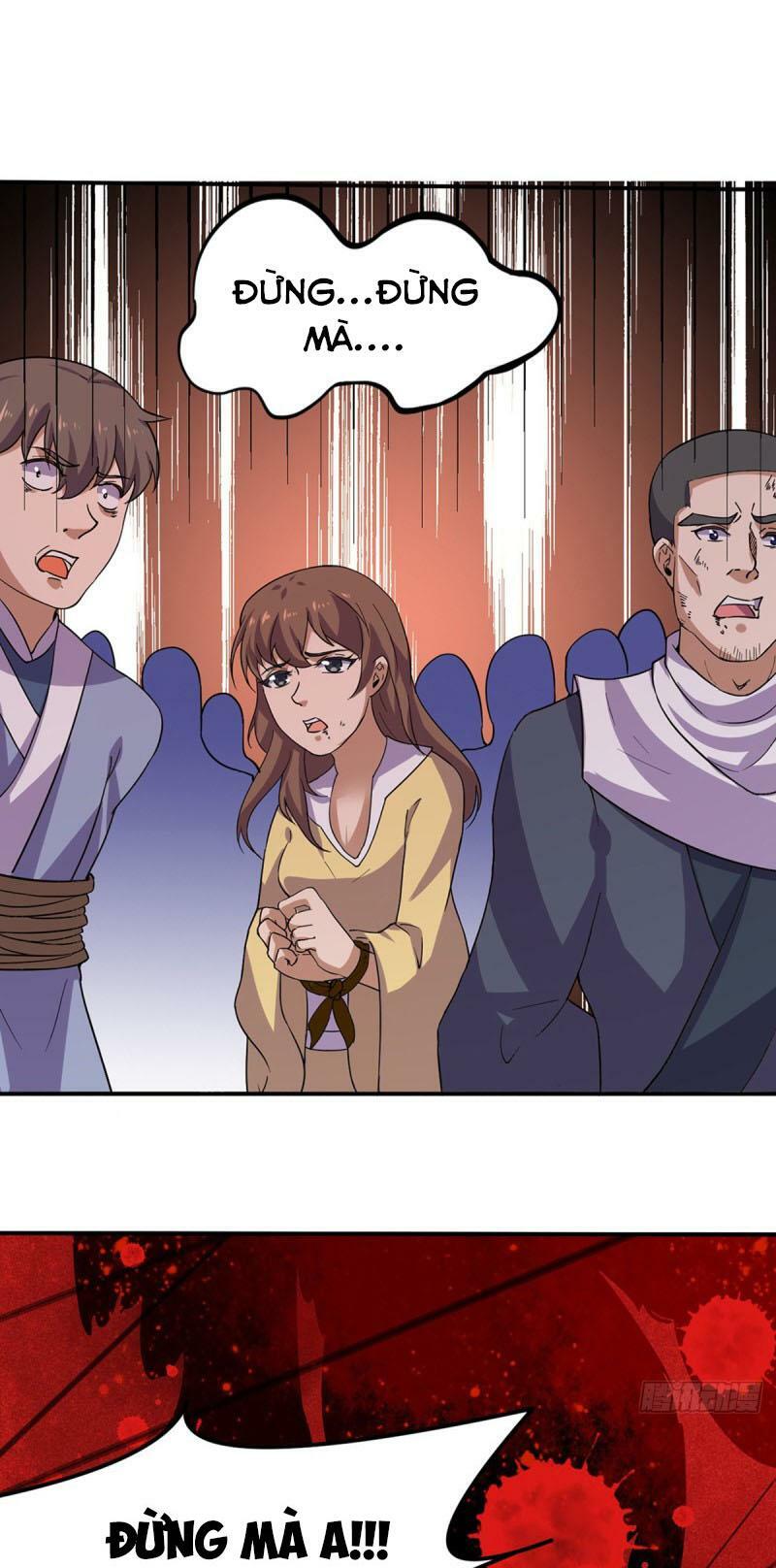 võ đạo độc tôn chapter 149 21