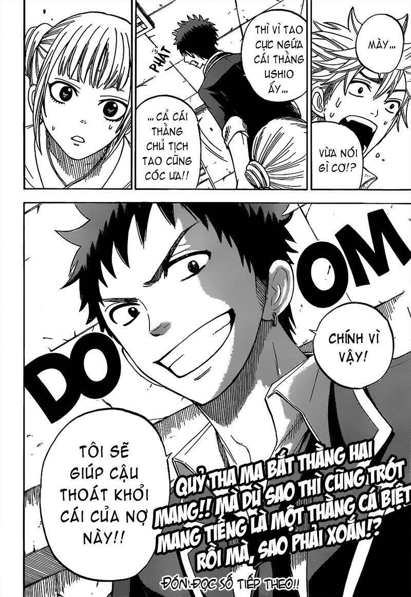 yamada và thất đại ma nữ chapter 13 22