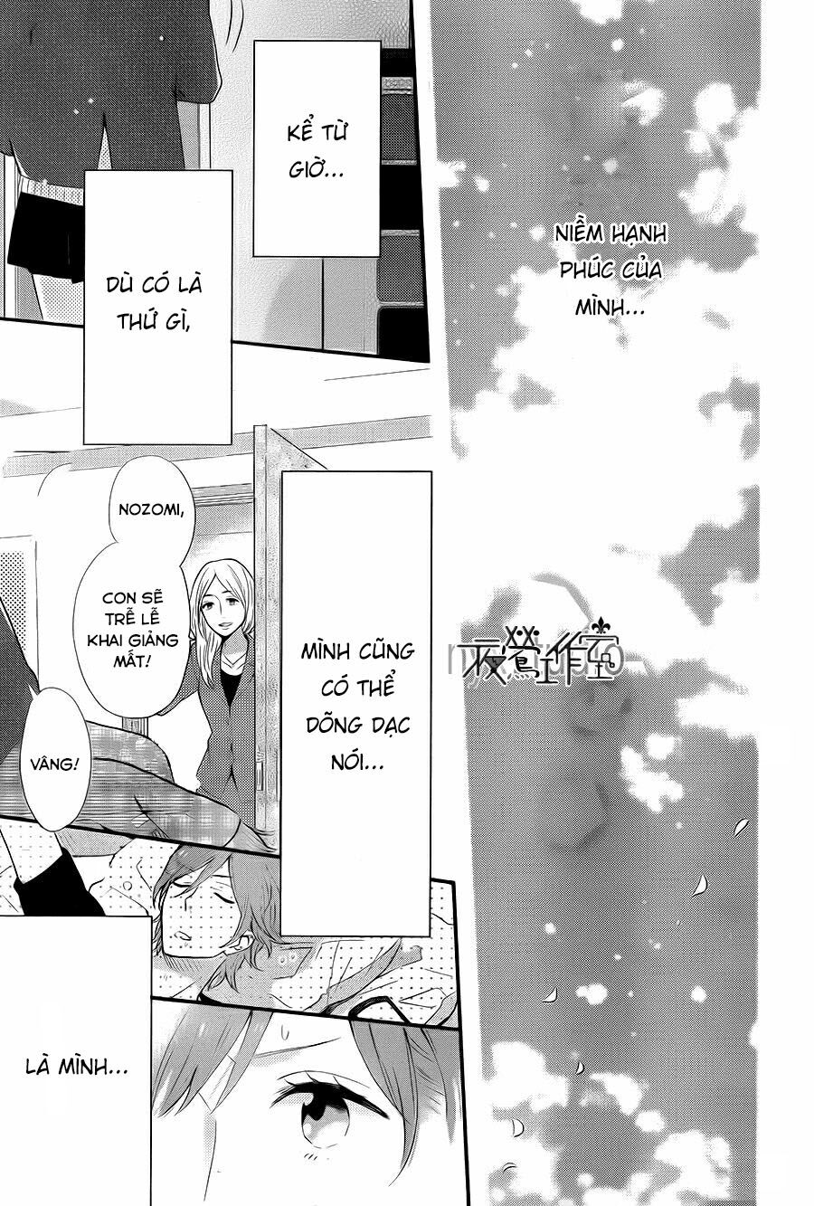 ngày cầu vồng chapter 27 40