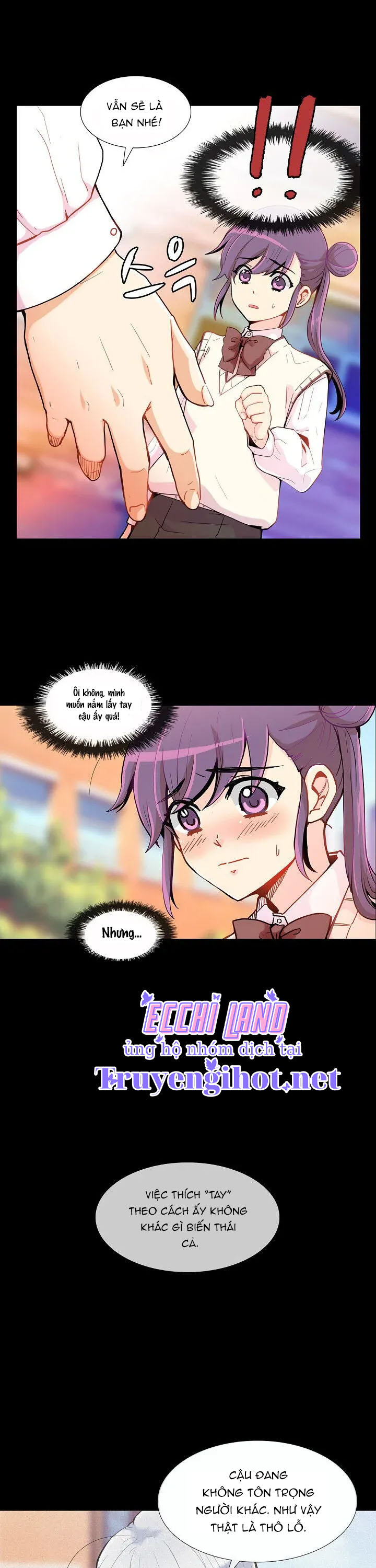 hương vị của nữ thần chapter 3.2 6