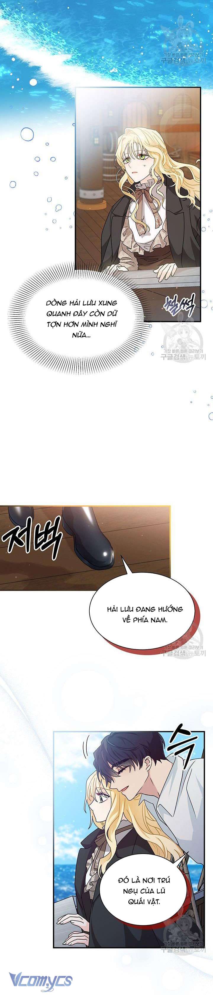 cô gái sẽ trở thành chủ gia đình chapter 7 9