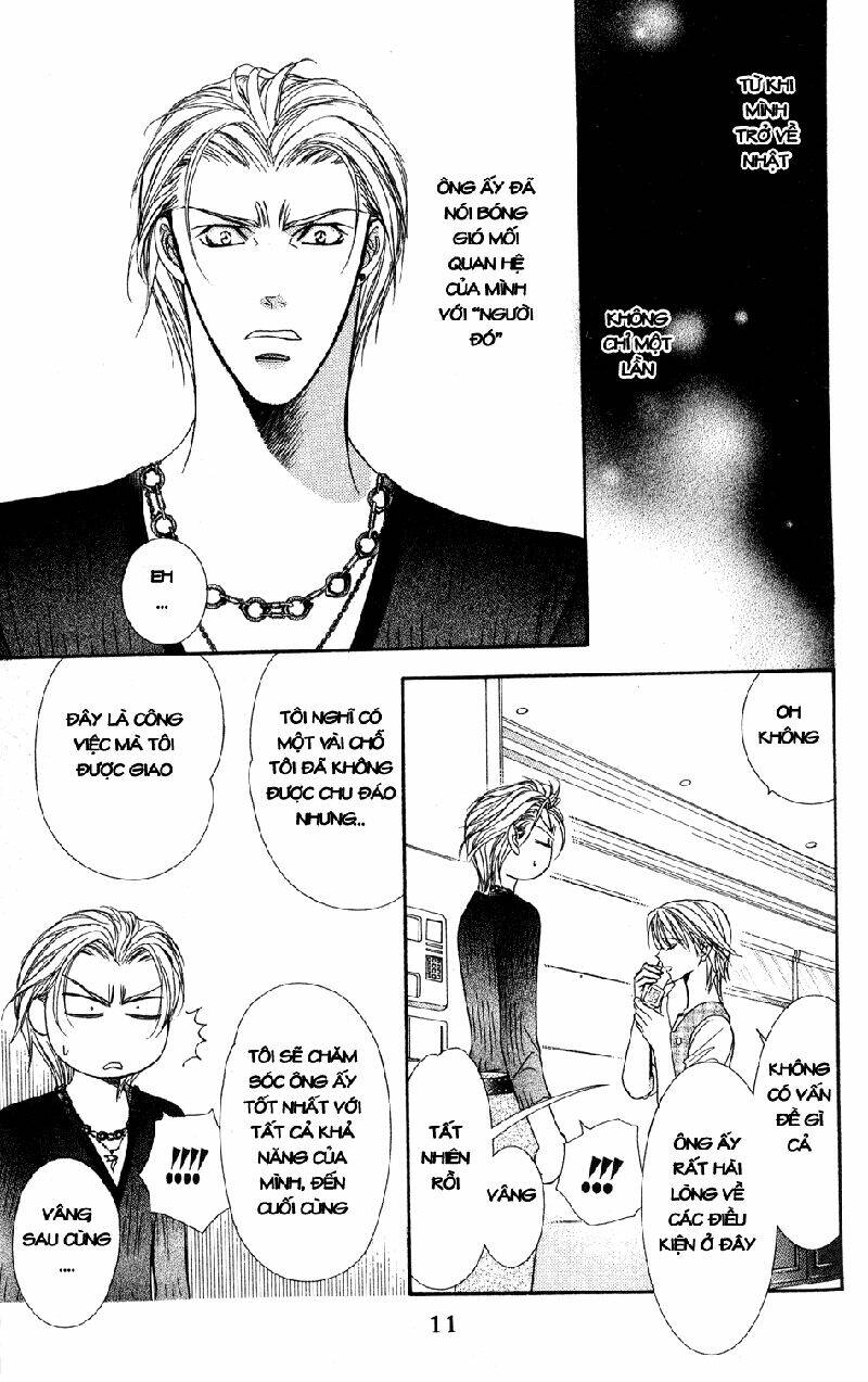 thử thách của kyouko chapter 103 7