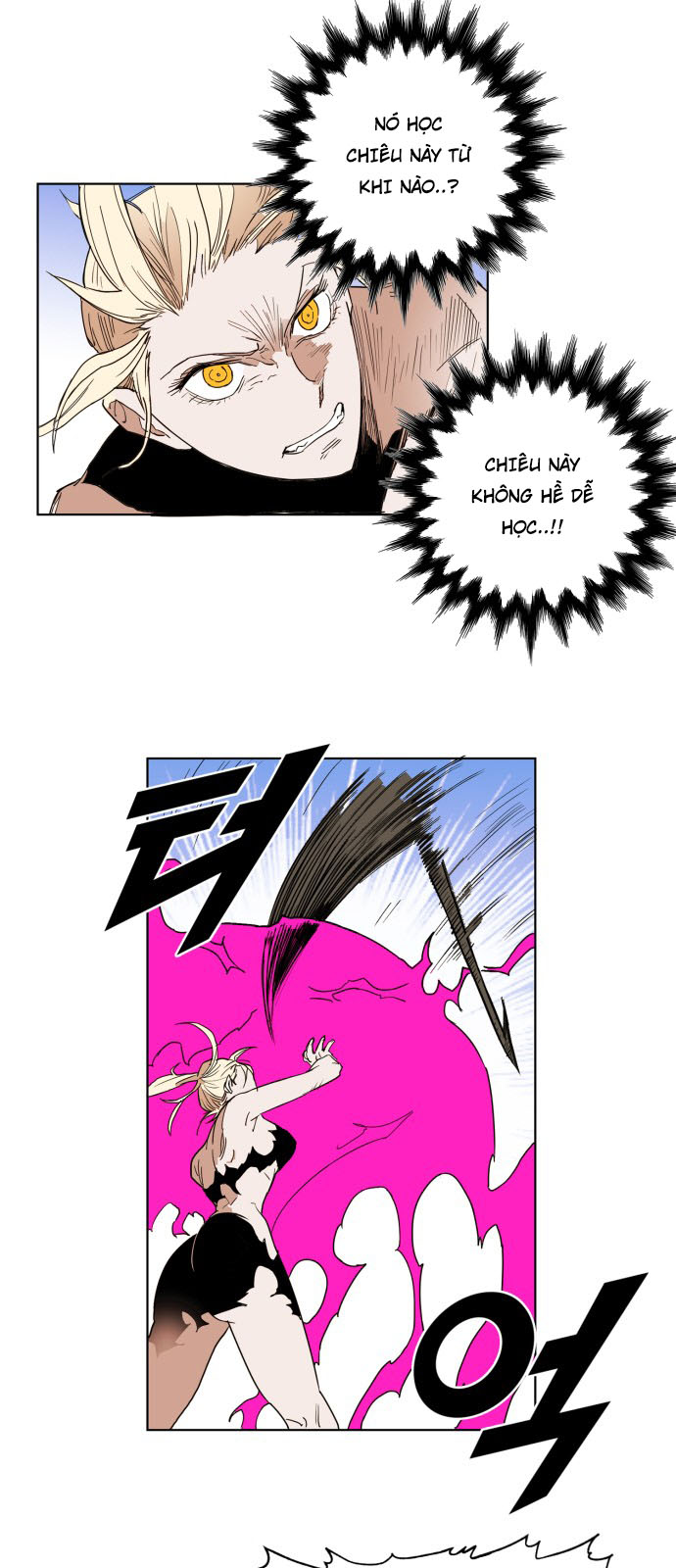 hard core leveling warrior chapter 130 7