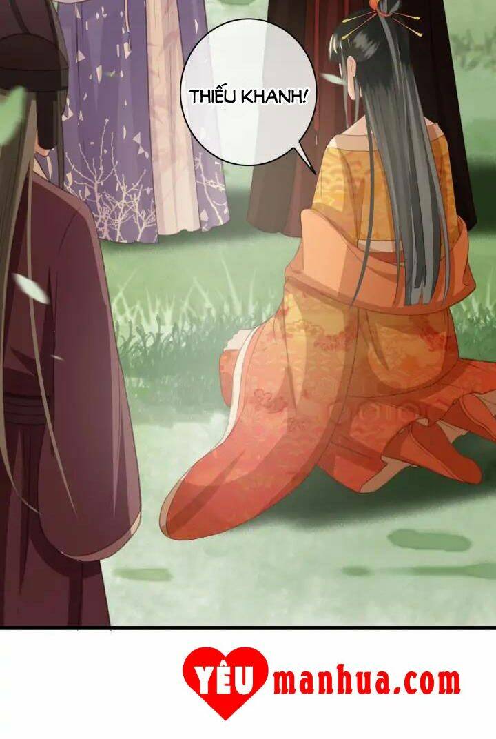 đông cung giai hạ tù chapter 86 23