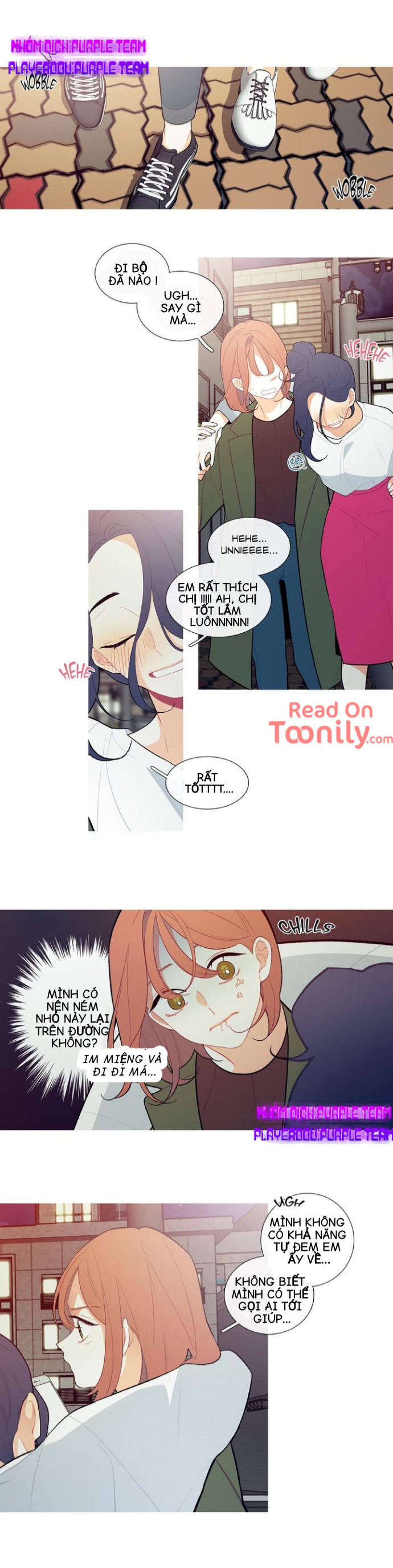 chuyện quái gì đang xảy ra? chapter 8 12