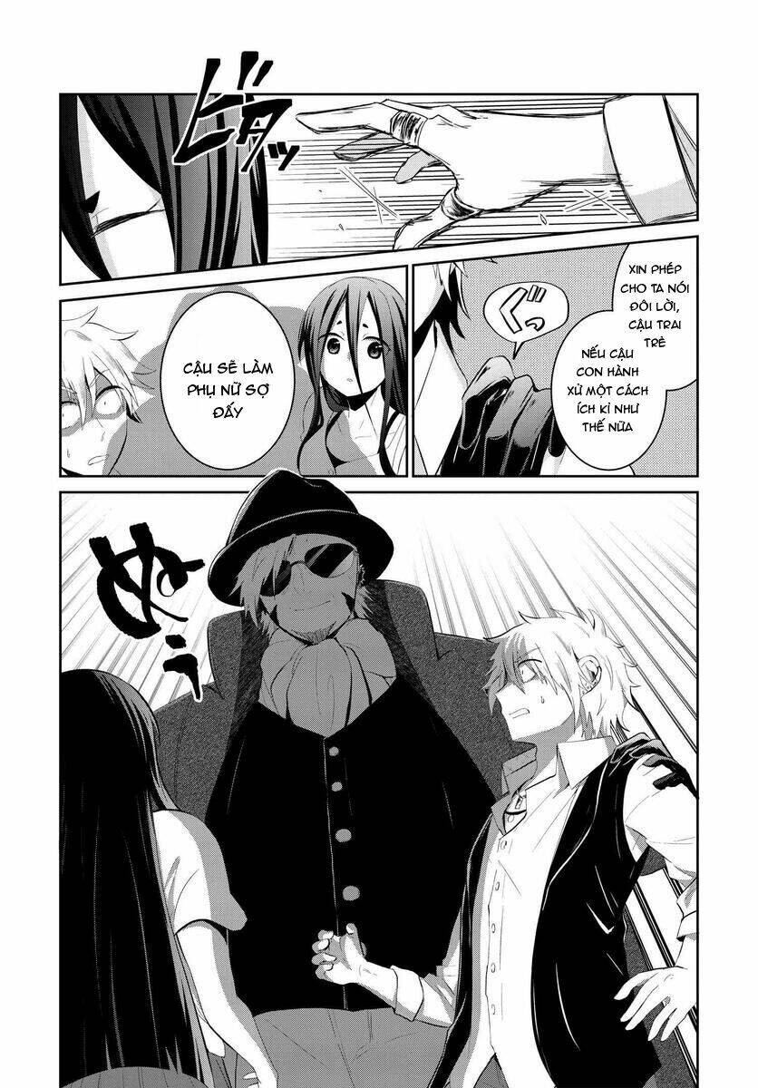 mono no kemonogurashi chapter 12 5