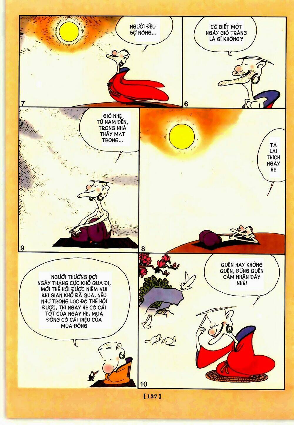 thiền thuyết (zen speaks) chapter 5 16