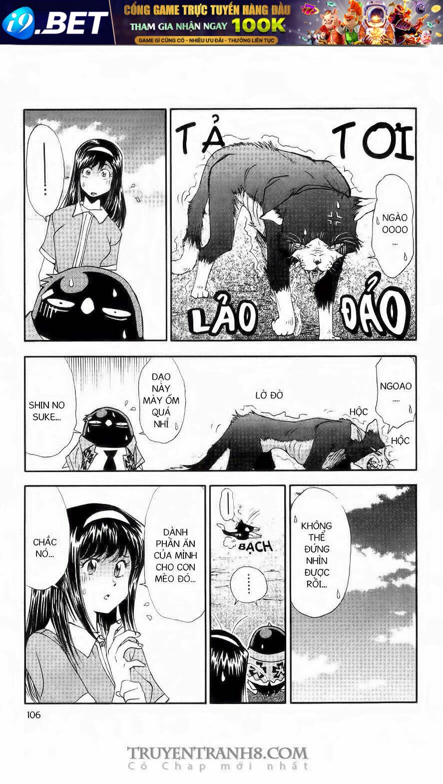 chim cánh cụt ginji chapter 58 11