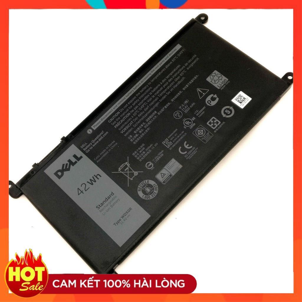 Pin Dùng Cho Laptop Dell WDX0R