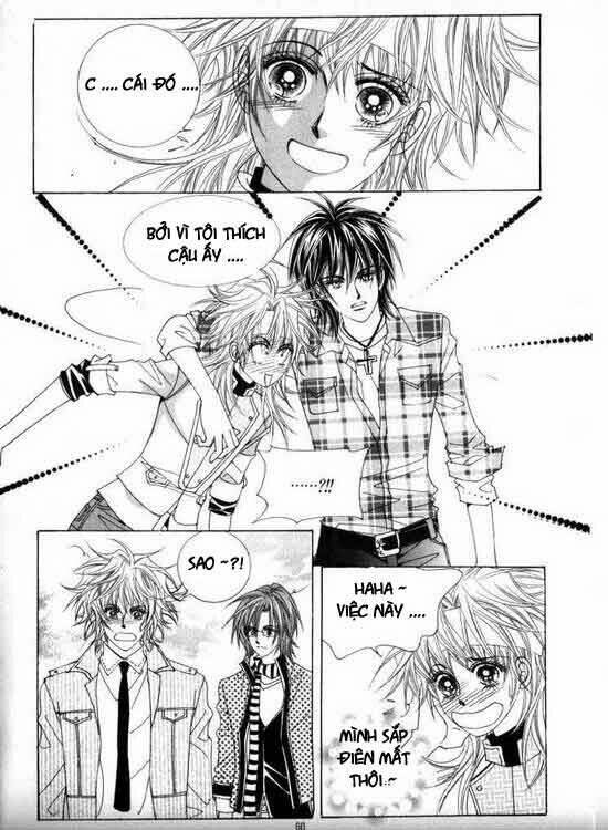 he dedicated to roses chapter 14 51