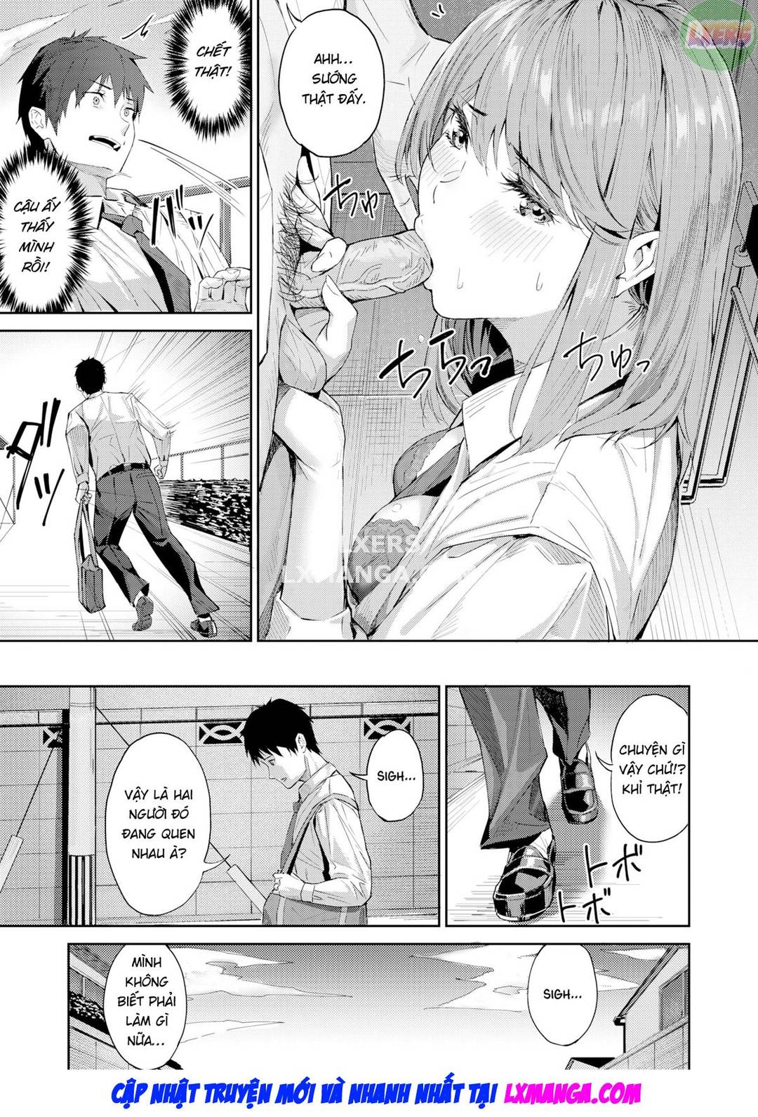 trên tình bạn dưới tình yêu chapter 0 4