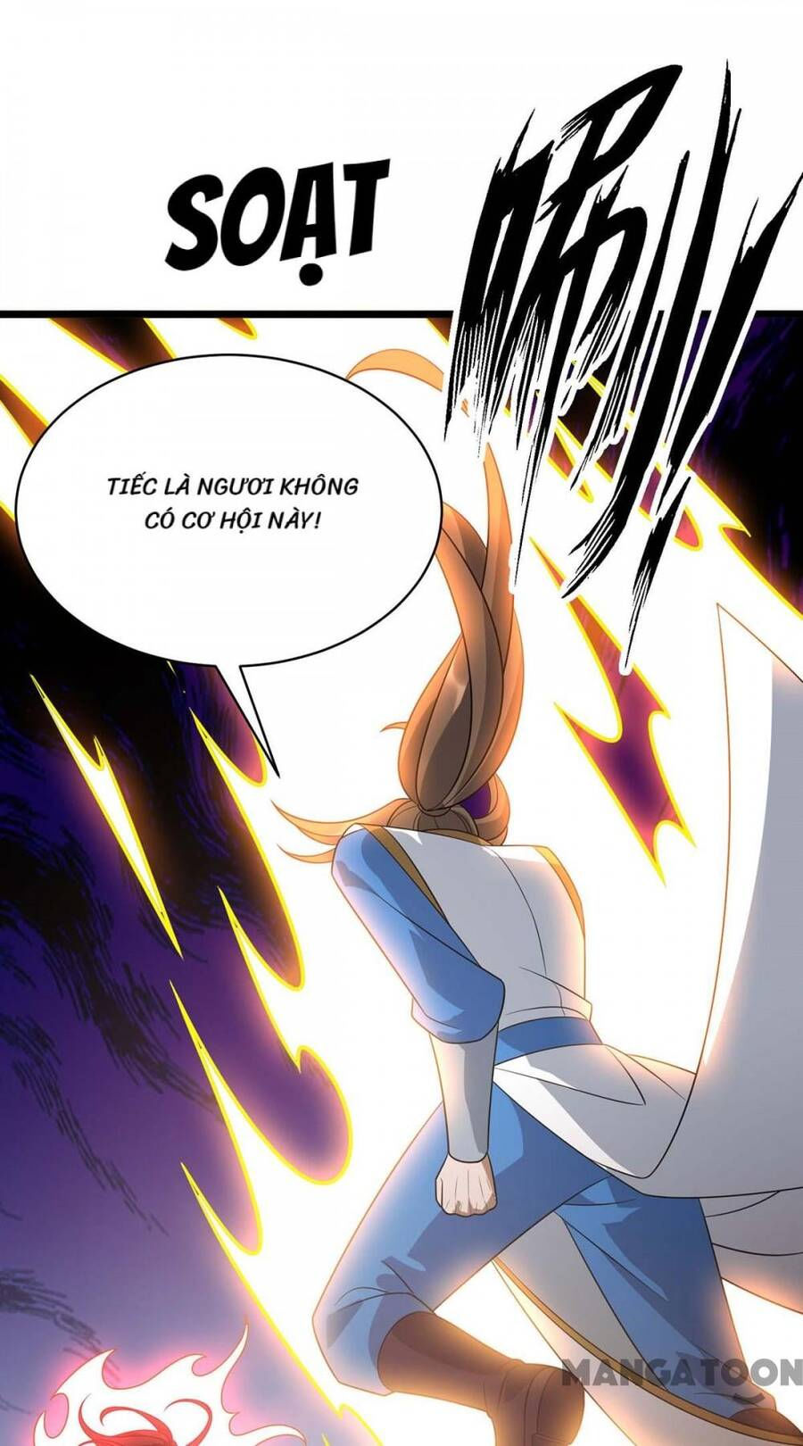 chúa tể tam giới chapter 294 30