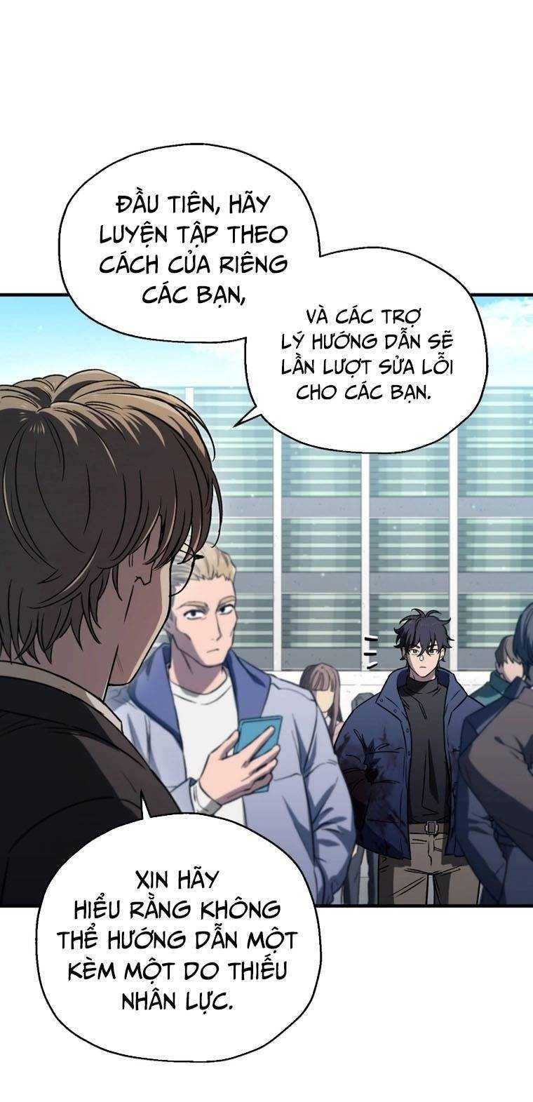 chỉ mình ta tái sinh chapter 14 39