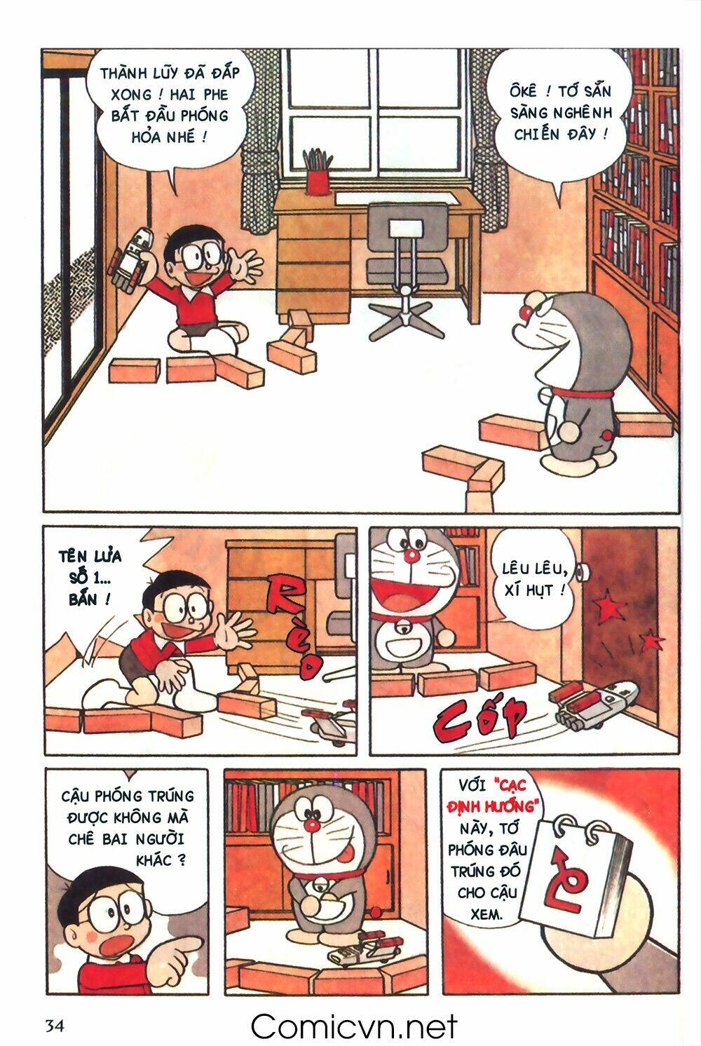 doraemon màu chapter 104 2