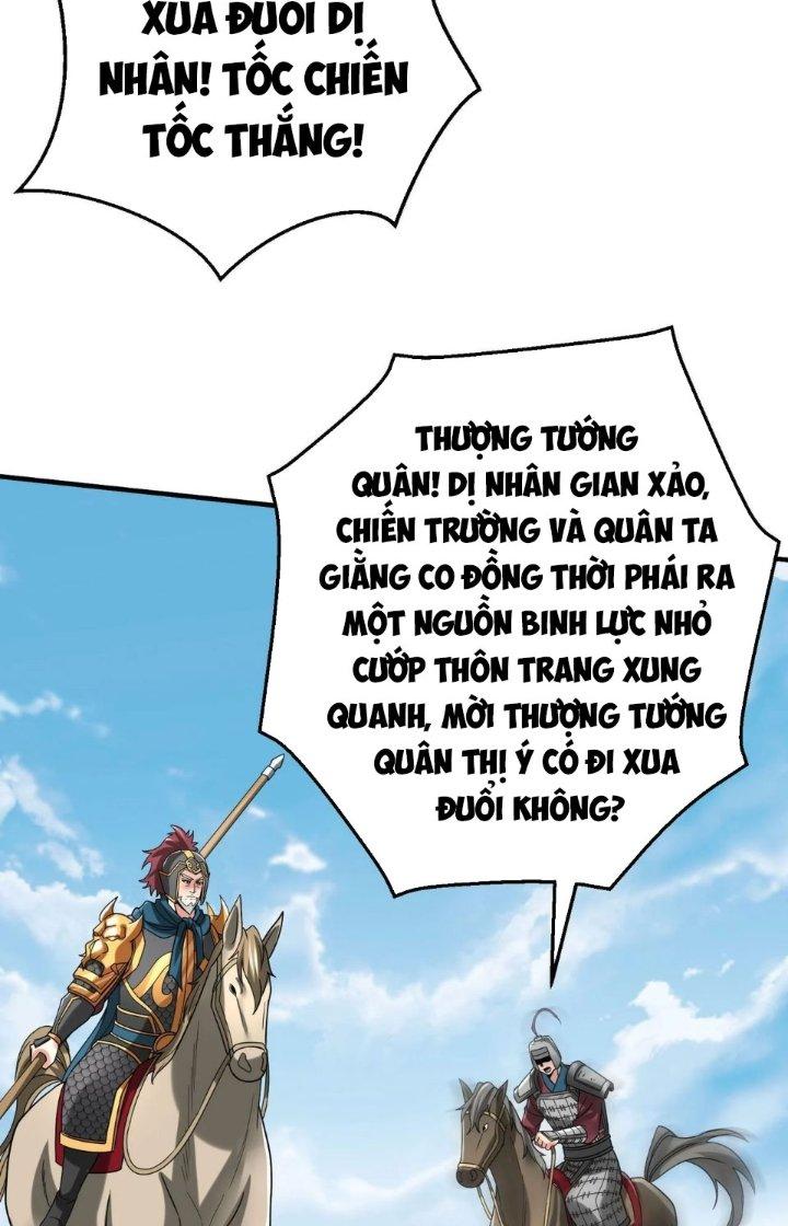 đại tần, ta là con tần thủy hoàng, giết địch thành thần chapter 49 53