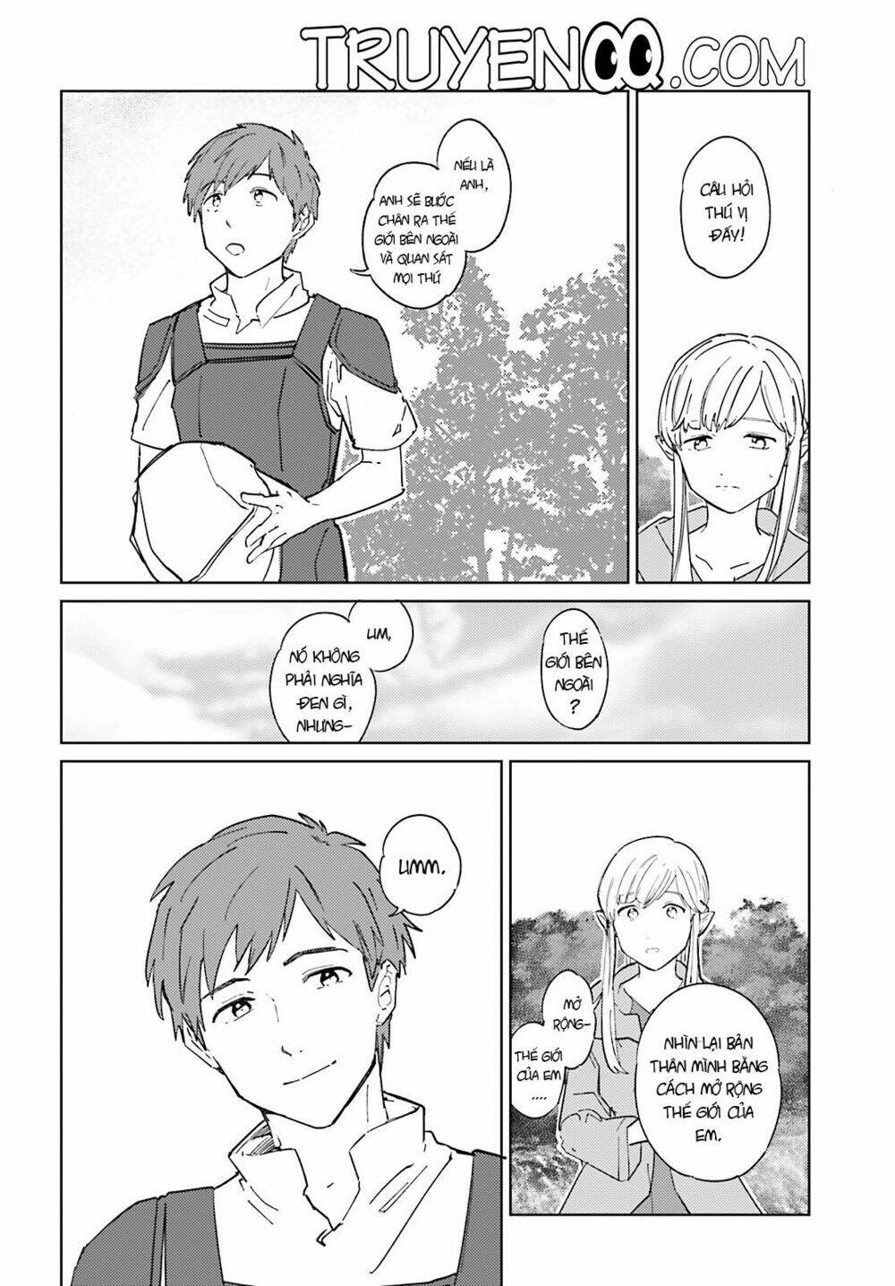 isekai tensei ni kansha o chapter 5 30