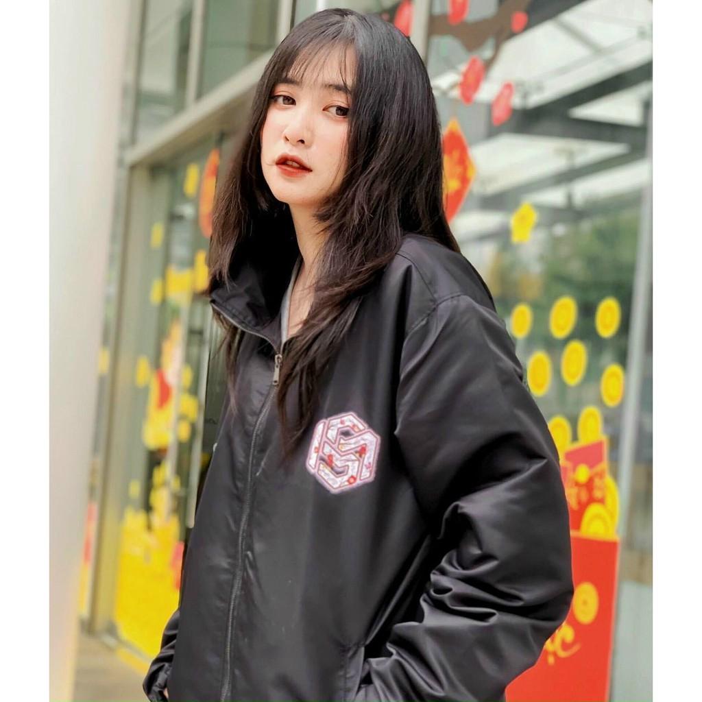 Áo Khoác Dù Chống Nắng dành cho nam nữ và cặp đôi , Unisex Form Rộng SWE Jacket Ulzzang