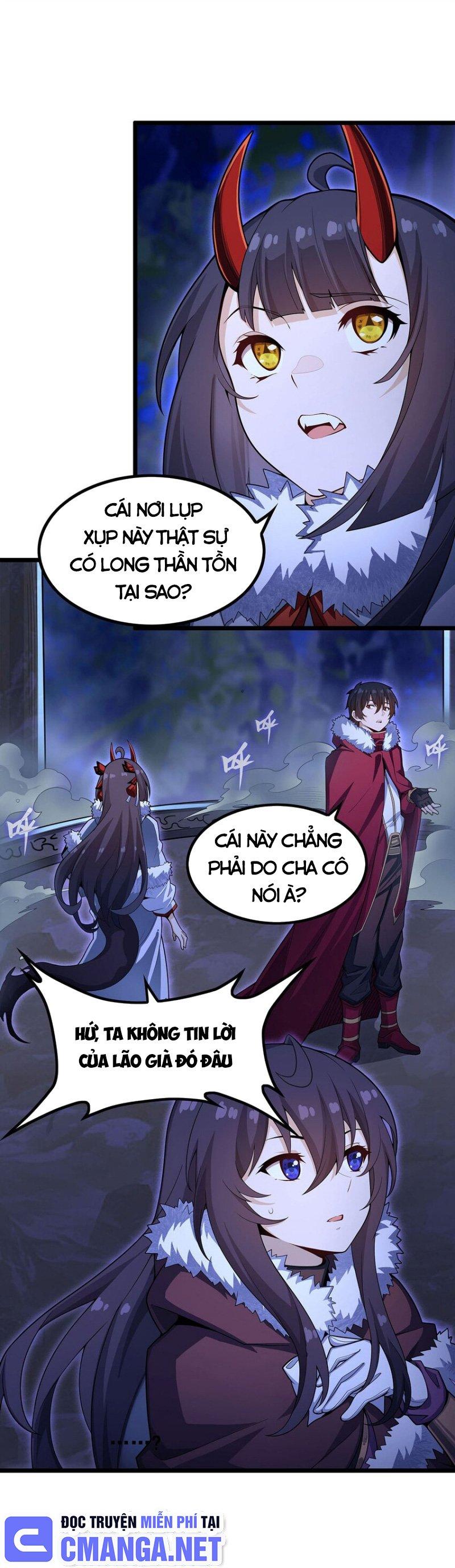 vô hạn sứ đồ và 12 nữ chiến binh chapter 351 3