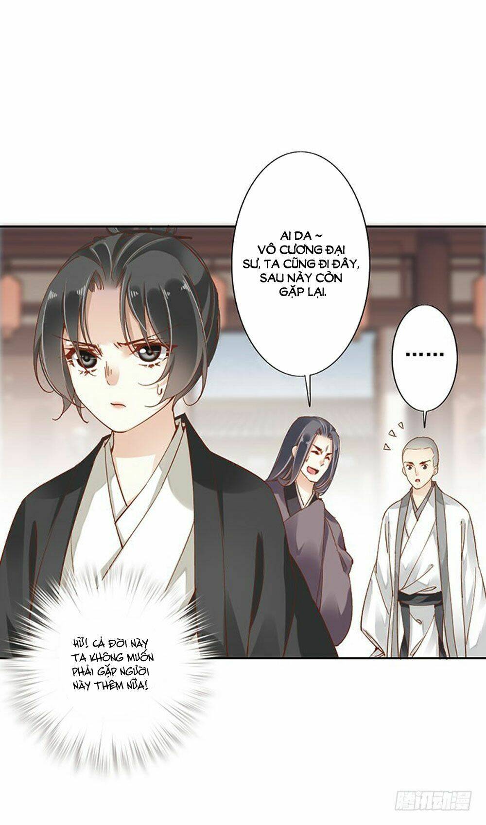 thiền tâm vấn đạo chapter 12 24