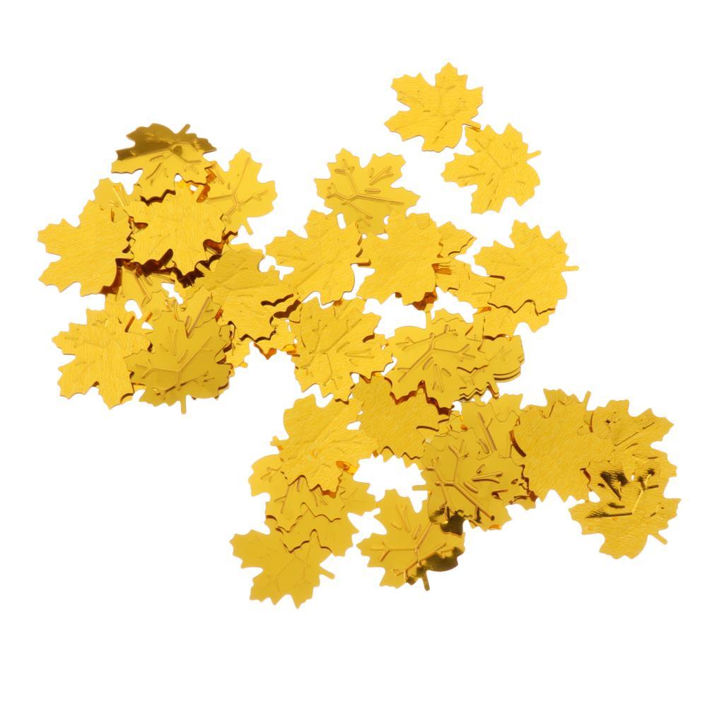 Glitter Red Gold   Confetti Table Decoration Supplies15g