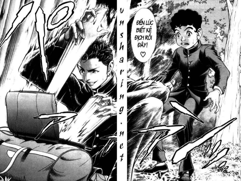 sống còn - trò chơi sinh tử chapter 22 11