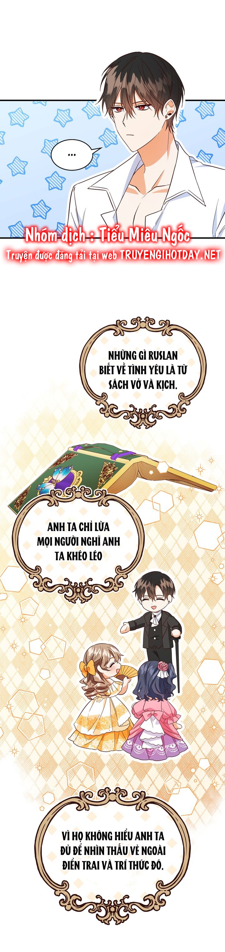 công lý của một ác nữ chapter 25 20