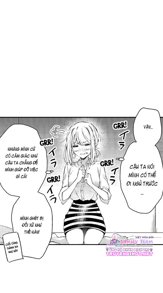 we had sex right before work chapter 2 2