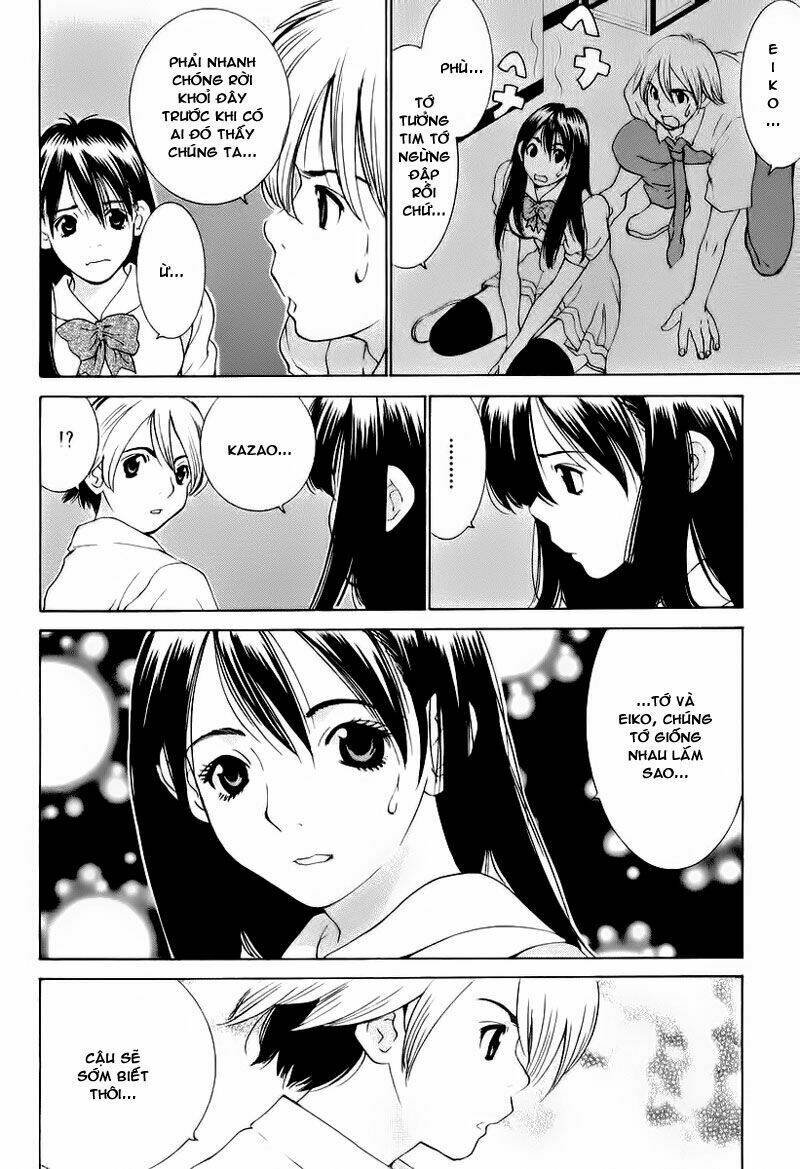 a girl chapter 14 5