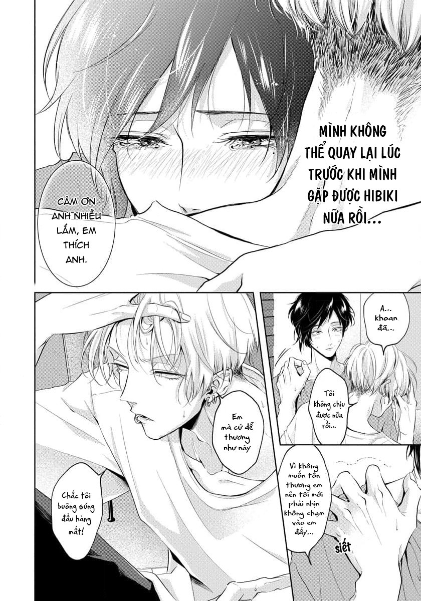 mùi hương khó cưỡng chapter 6 12