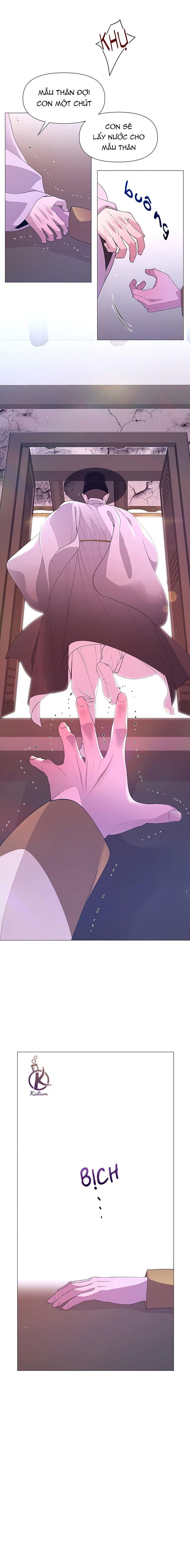 dạ xoa hoá diễn ký chapter 58 10