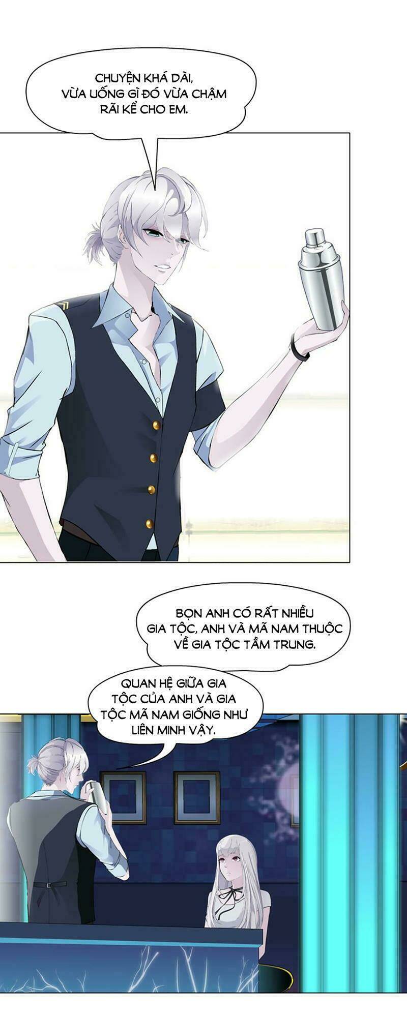 sổ tay mỹ nam giới x chapter 32 19