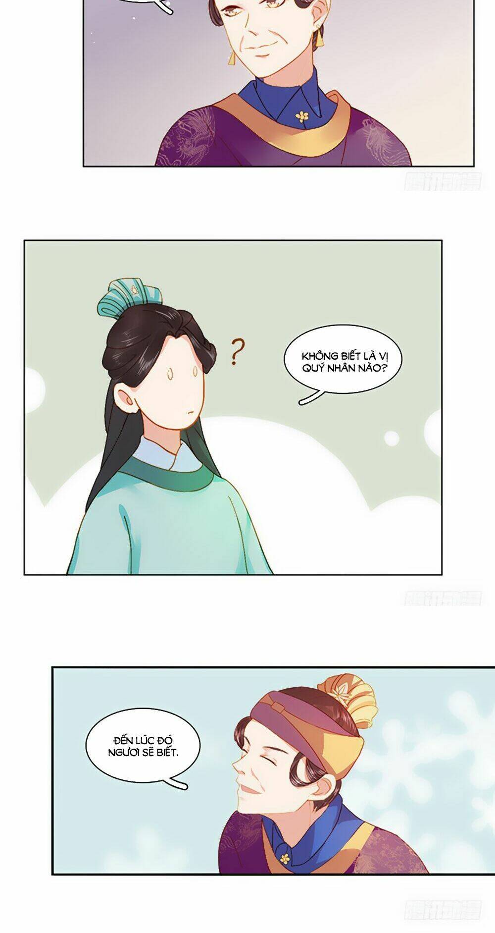 xuân khuê bí lục: xưởng công thái liêu nhân chapter 19 7