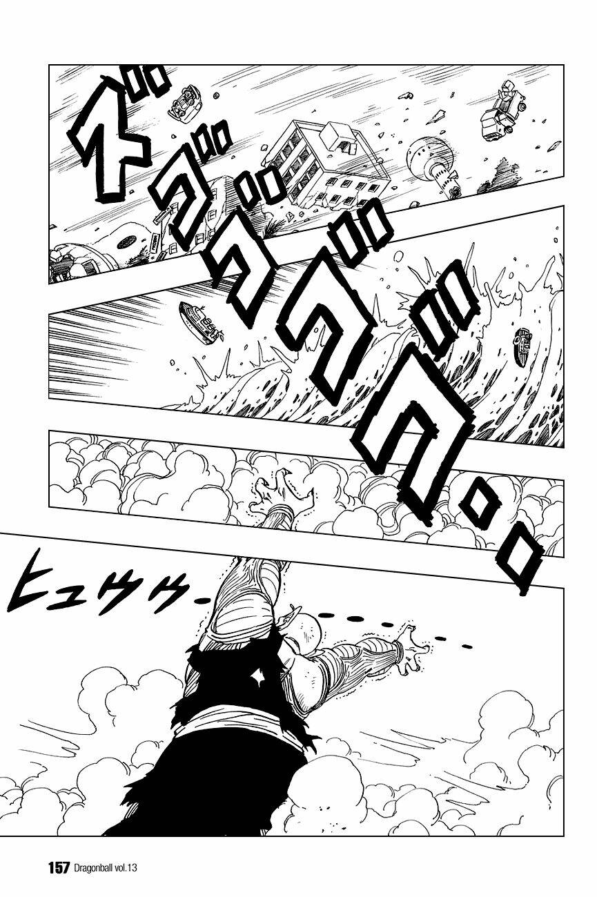 dragon ball - bảy viên ngọc rồng chapter 190 10